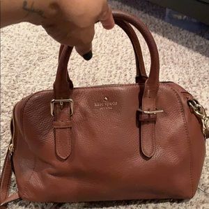 Kate spade Vintage Multifunctional bag.